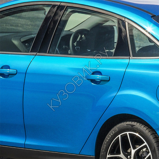 Дверь задняя левая в цвет кузова Ford Focus 3 (2011-2015)