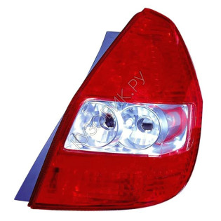 Фонарь правый задний в крыло Honda Fit GD (2001-2004) DEPO