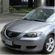 Капот в цвет кузова Mazda 3 BK (2003-2009) седан