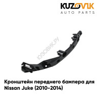 Кронштейн переднего бампера правый Nissan Juke (2010-2014) KUZOVIK